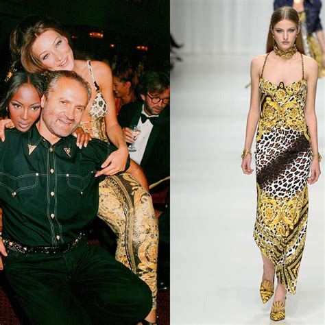 designs gianni versace|versace most famous designs.